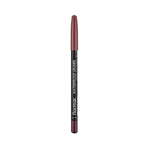 Flormar Wasserfester Lippenstift 239 Misty Rosy - Langanhaltende Farbe