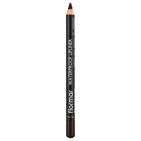 Flormar Wasserfester Lippenstift 242 Tiefes Bordeaux