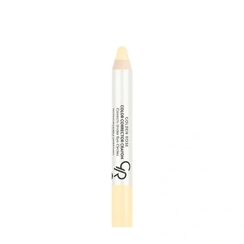 Goldene Rose Gelber Farbkorrekturstift