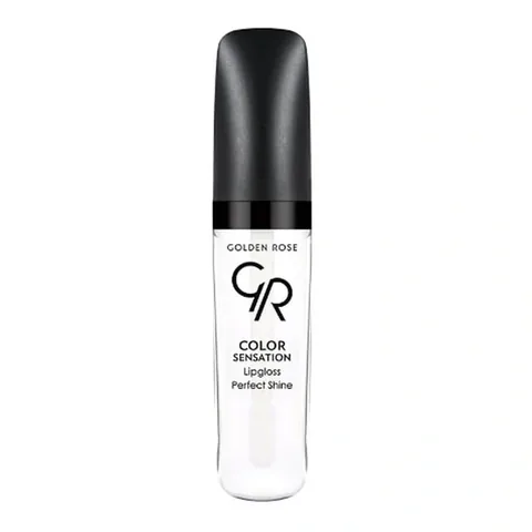 Golden Rose Color Sensation Lip Gloss 124 - Feuchtigkeitsspendender Glanz