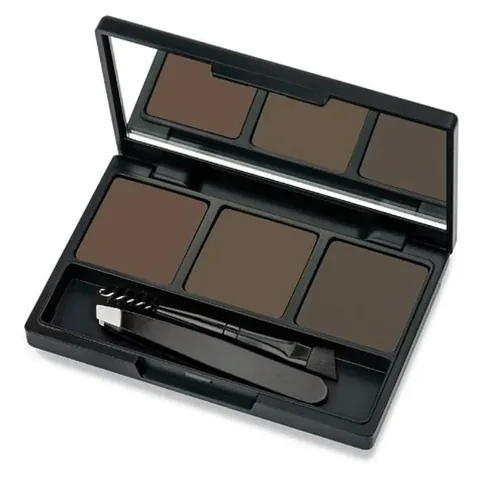 Augenbrauen Styling Kit - Schatten 03 Tief, Langanhaltend von Golden Rose
