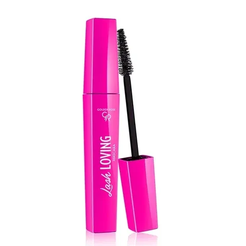 Golden Rose Wimpernliebende Mascara für vollere, definierte Wimpern
