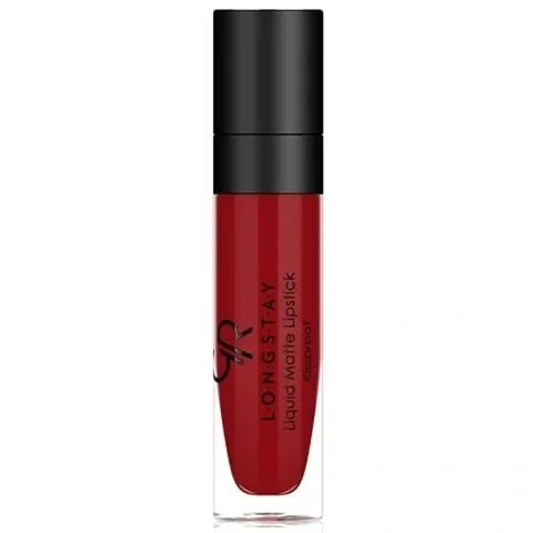Golden Rose Longstay Matte Liquid Lipstick 18 - Langanhaltender Pout