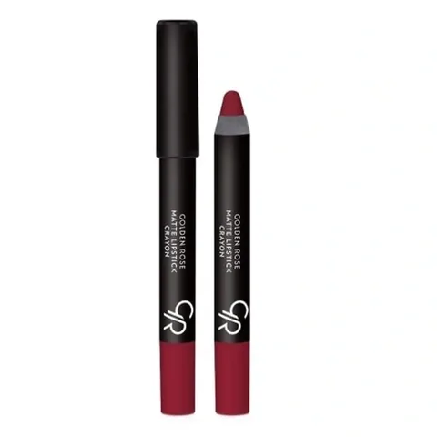 Matte Lippenstift Crayon Nr. 20 von Golden Rose