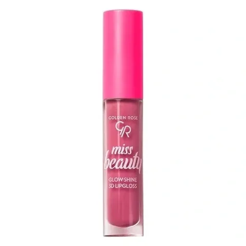 Golden Rose 3D Lipgloss 04 Pink Dream