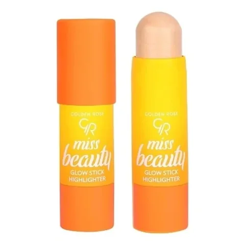 Золотая Роза Стик-Хайлайтер Miss Beauty Glow