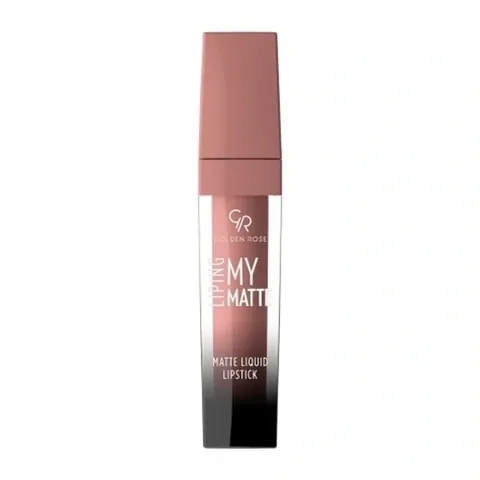 Golden Rose My Matte Liquid Lipstick Nr. 03