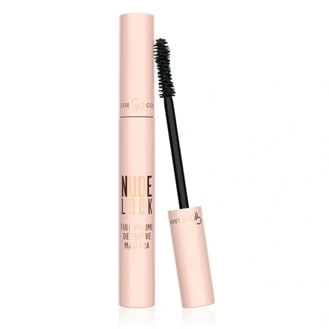 Золотая Роза Тушь для ресниц Nude Look Full Volume
