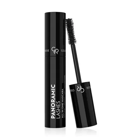 Тушь для ресниц Golden Rose Panaromic Lashes All In One