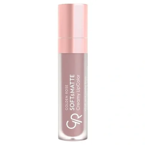 Golden Rose Soft Matte Lipcolor Lippenstift Nr. 101 - Intensive Farbe