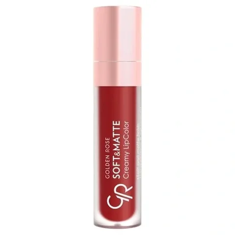 Golden Rose Soft Matte Lippenstift Nr. 114 - Cremige Textur