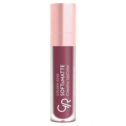 Golden Rose Soft Matte Lipcolor NO:116 - Intensiv feuchtigkeitsspendender Lippenstift