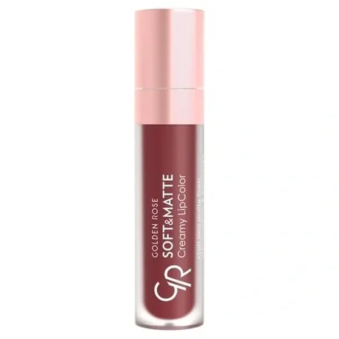Golden Rose Soft Matte Cream Lipcolor Lippenstift Nr. 117