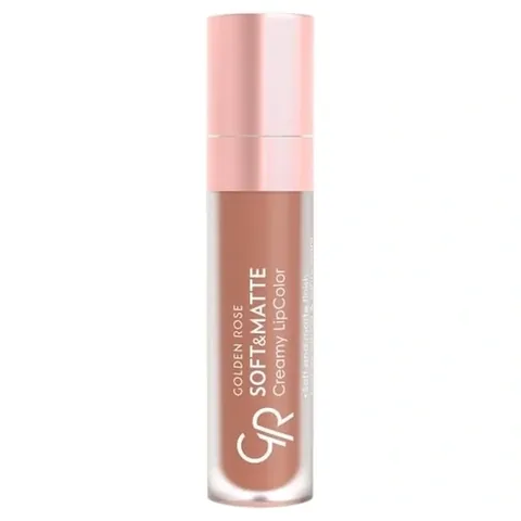 Golden Rose Soft Matte Lipcolor Lippenstift Nr. 118 - Langanhaltend