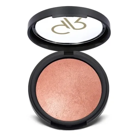Румяна Golden Rose Терракотовый Звездный Песок №106