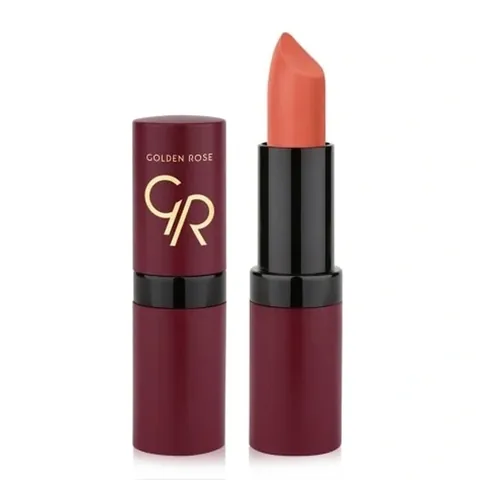 Golden Rose Velvet Matte Lippenstift Nr. 21 - Langanhaltende Farbe