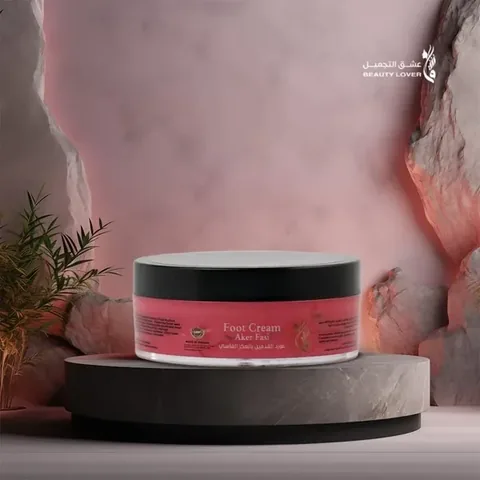 Fußcreme von Aker Fasi 50 ml