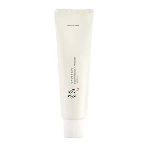 Beauty Of Joseon Sunscreen : Rice + Probiotic 50 ml