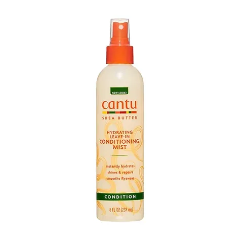 Cantu Shea Butter Hydrating Leave-in Conditioner Mist 237 ml