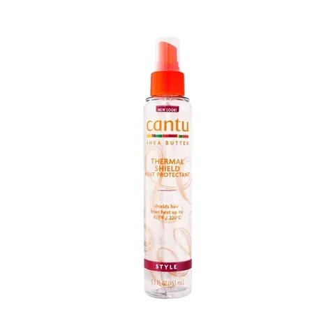 Cantu Shea Butter Thermal Shield Heat Protectant 151 ml