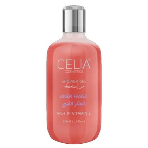 Celia Duschgel Aker Fassi 500 ml