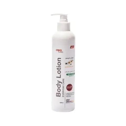 Covix Care Body Lotion Everyday Care With Chamomile Extract 400 ml