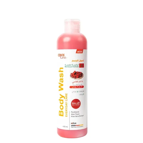 Covix Care Duschgel mit Aker Fassi