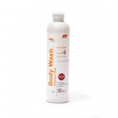 Covix Care Duschgel mit Blütenextrakten 400 ml