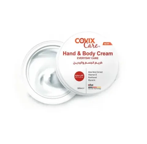 Covix Care Hand And Body Cream Everyday Cream 275 ml