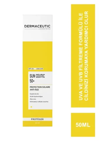 Dermacutic Sun Ceutic Age Defence Sun Protection 50 ml +50