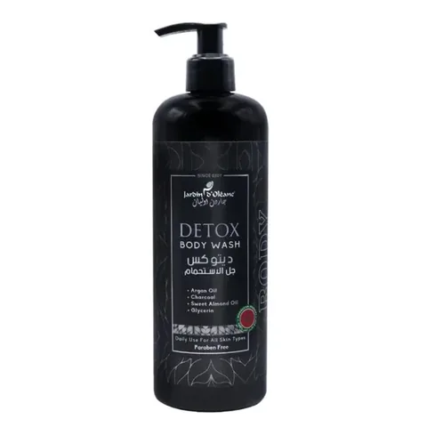 Jardin Oleane Detox Duschgel