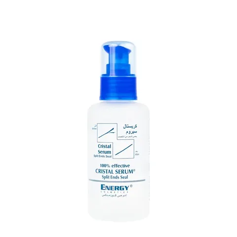 Energy Cosmetics Cristal Serum Split Ends Seal 100 ml