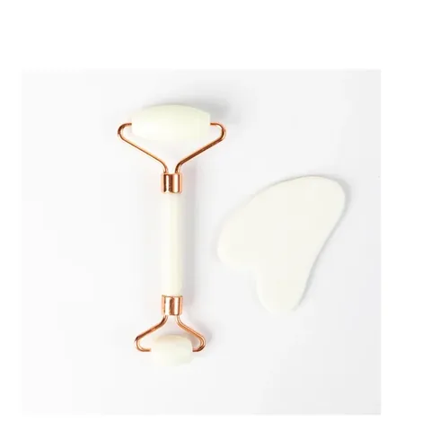 Jade Roller Jade Stone Facial Massager