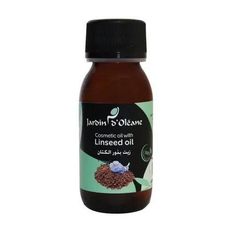 Jardin Oleane Cosmetic Oil With Linseed Oil 60 ml