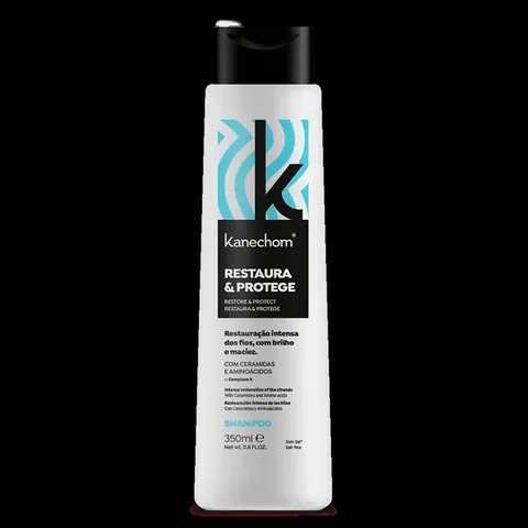 Kanechom Restaura And Protege Shampoo 350 ml