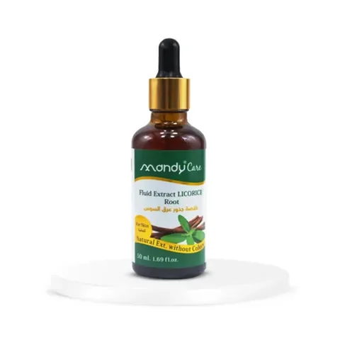Mandy Care Flüssigextrakt Süßholzwurzel 50 ml