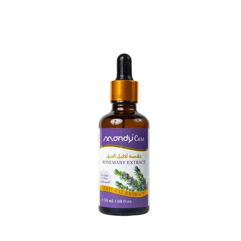 Mandy Care Serum für Haar und Haut mit Rosmarinextrakt 50 ml