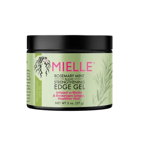 Mielle Organics Rosemary Mint Strengthening Edge Gel 57 g