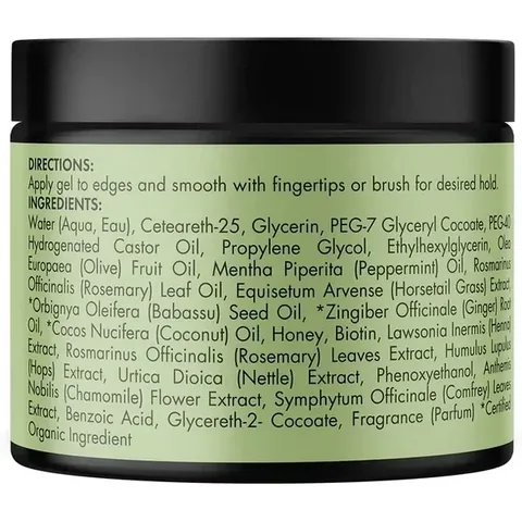 Mielle Organics Rosemary Mint Strengthening Edge Gel 57 g