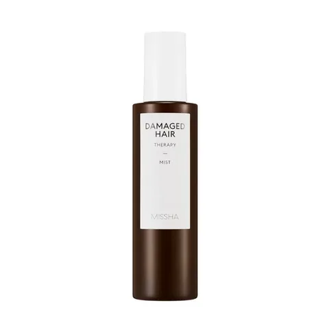 Missha Set For Treating Damaged And Damaged Hair 5 products