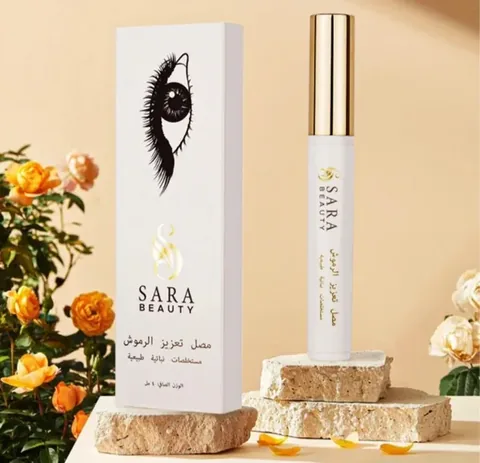 Sarah Beauty Eyelash Thickening And Lengthening Serum 40 ml