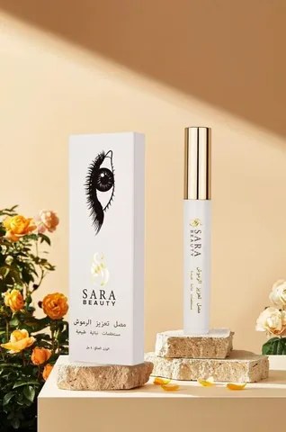 Sarah Beauty Eyelash Thickening And Lengthening Serum 40 ml