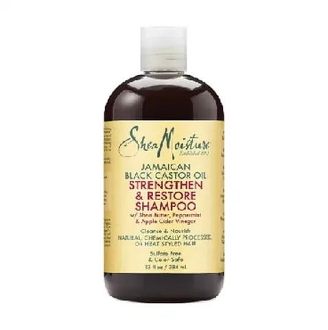 Shea Moisture Jamaican Black Castor Oil Shampoo 384 ml