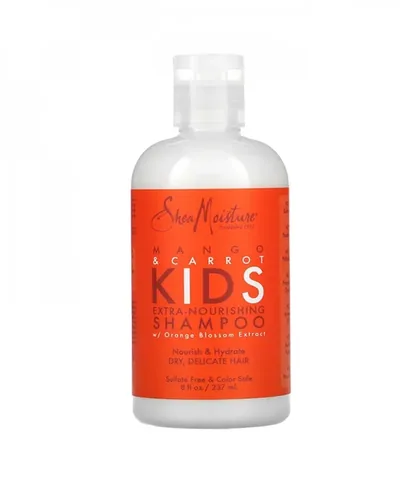 Shea Moisture Mango And Carrot Kids Extra Nourishing Shampoo 237 ml