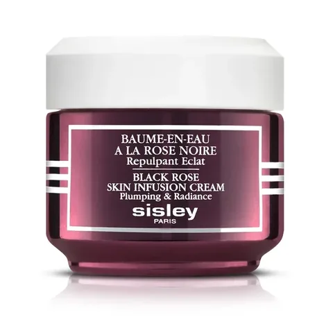 Sisley Black Rose Skin Infusion Cream Plumping And Radiance 50 ml