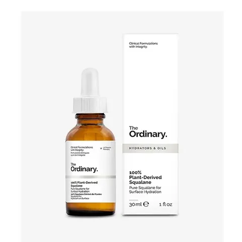 The Ordinary 100% pflanzliches feuchtigkeitsspendendes Squalanöl