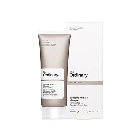 Die Ordinary Tonmaske mit Salicylsäure 2% Egcg