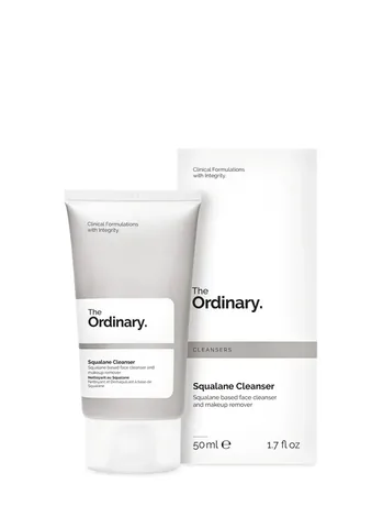The Ordinary EGCG Sanfte und feuchtigkeitsspendende Squalan Gesichtsreiniger