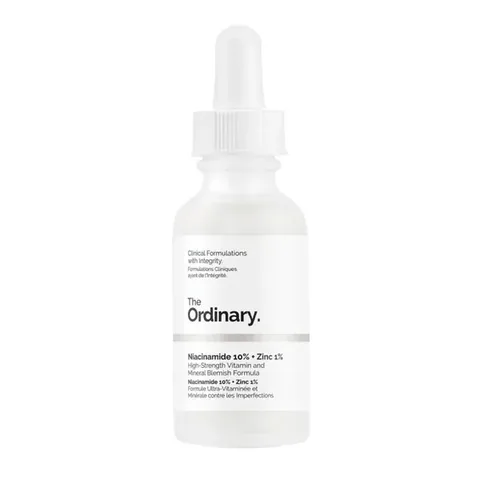 The Ordinary Niacinamid Serum 10% + Zink 1%