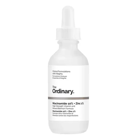 The Ordinary Niacinamid Zink Serum 60 ml